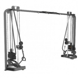 E-1016В Кроссовер с изменением высоты (Adjustable Crossover). Стек 100*2 кг., фото 1