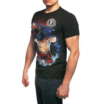 Футболка Hardcore Training hctshirt0203 оптом, фото 3