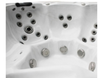 Гидромассажный спа-бассейн Jazzi Pool Idaho 333I оптом, фото 3