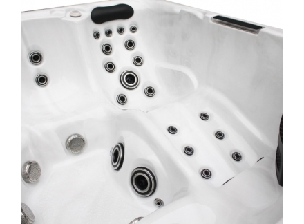 Гидромассажный спа-бассейн Jazzi Pool Idaho 333I оптом, фото 2