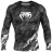 Рашгард Venum Tecmo Dark Grey L/S оптом