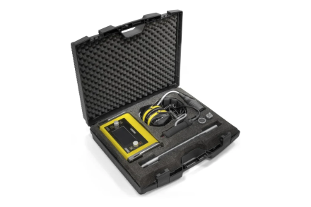 Комплект комбинированного течеискателя TROTEC LD 6000 Set оптом, фото 1