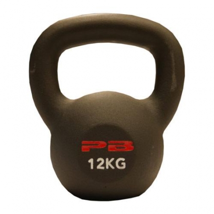 Гиря чугунная Perform Better Gravity Kettlebell, вес: 12 кг оптом, фото 1