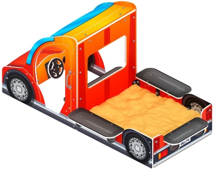 Песочница Грузовичок ИО 5.03.03-10 оптом, фото 1