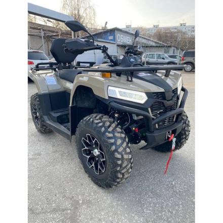 Квадроцикл Bizon YK450A EPS оптом, фото 36