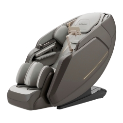 Массажное кресло Orlauf Superion Grey 