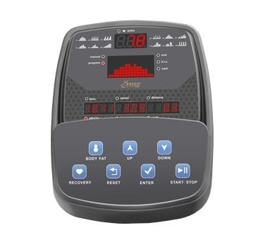 BRONZE GYM E901 PRO Эллиптический тренажер коммерческий оптом, фото 2