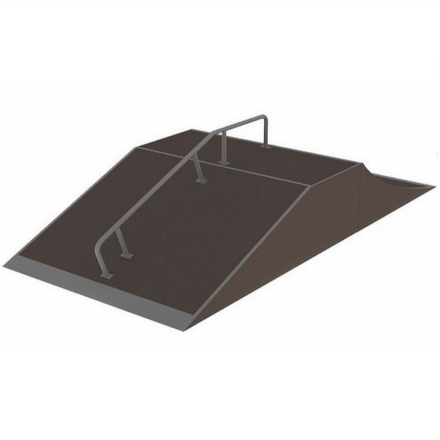 Флайбокс с рейлом (смешанный) оптом, фото 1