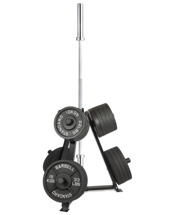 Стойка треугольная для дисков (51 мм.) VictoryFit VF-D4015 оптом, фото 4