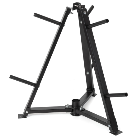 Стойка треугольная для дисков (51 мм.) VictoryFit VF-D4015 оптом, фото 2