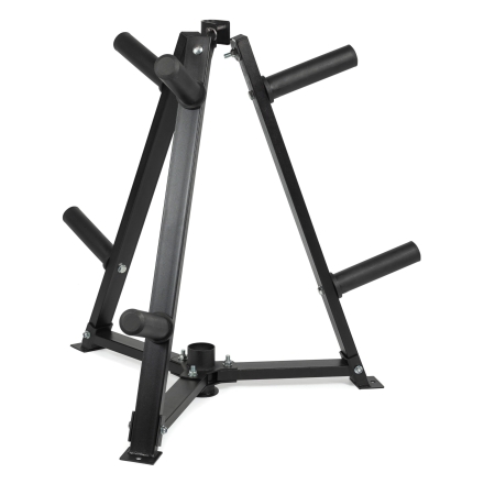 Стойка треугольная для дисков (51 мм.) VictoryFit VF-D4015 оптом, фото 1