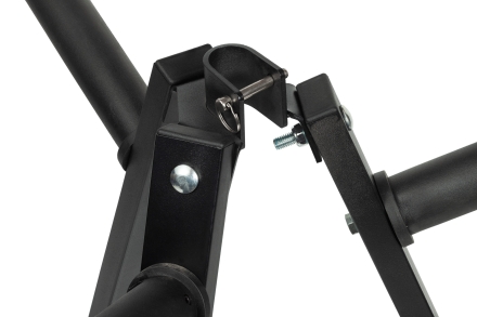 Стойка треугольная для дисков (51 мм.) VictoryFit VF-D4015 оптом, фото 6