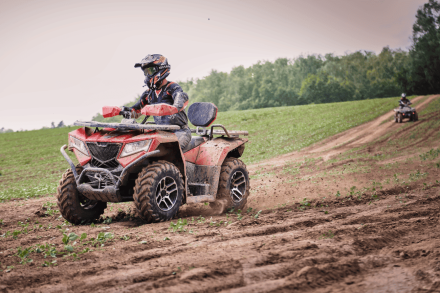 Квадроцикл SHARMAX Force 420 Cyber EFI оптом, фото 63