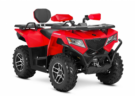 Квадроцикл SHARMAX Force 420 Cyber EFI оптом, фото 5