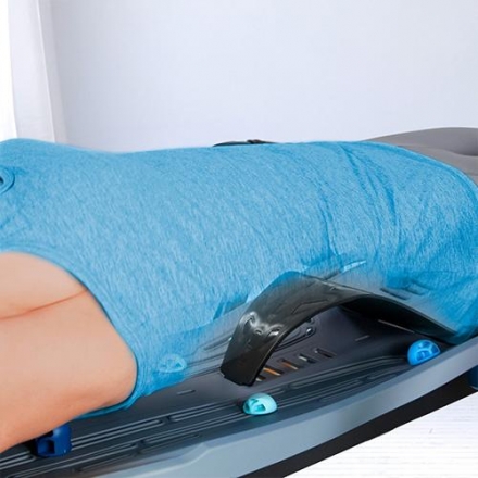 Инвepcиoнный cтoл Teeter FitSpine LX9A оптом, фото 4