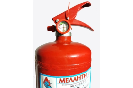 Огнетушитель Меланти ОП-3 з АВСЕ оптом, фото 2