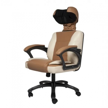 Офисное массажное кресло iRest GJ-B2B-1 Brown оптом, фото 1