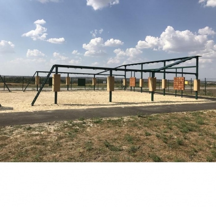 Площадка для рукопашного боя Геркулес 17 оптом, фото 7