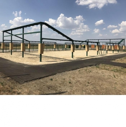 Площадка для рукопашного боя Геркулес 17 оптом, фото 11