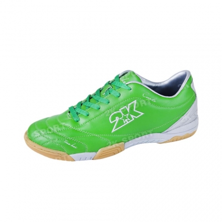 Обувь спортивная ф/б 2K Corado (Indoor) green/silver 125417 оптом, фото 1