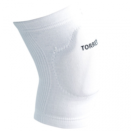 Наколенники спортивные &quot;TORRES Comfort&quot;, белый,р.XS, арт.PRL11017XS-01, нейлон, ЭВА оптом, фото 1