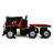 Электромобиль Mercedes-Benz Axor F Race с прицепом красный оптом