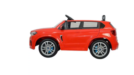 Электромобиль Barty BMW X5M Z6661R оптом, фото 4