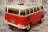 Электромобиль Автобус х444хх Volkswagen (ЛИЦЕНЗИЯ) Двухместный X444XX оптом