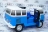 Электромобиль Автобус х444хх Volkswagen (ЛИЦЕНЗИЯ) Двухместный X444XX оптом