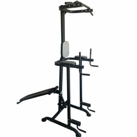 Тренажер Multi Power Basic Trainer со скамьей DFC VT-7005 оптом, фото 1