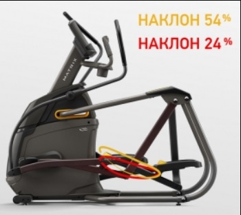 MATRIX E50XR Эллиптический эргометр домашний, 2021 оптом, фото 3