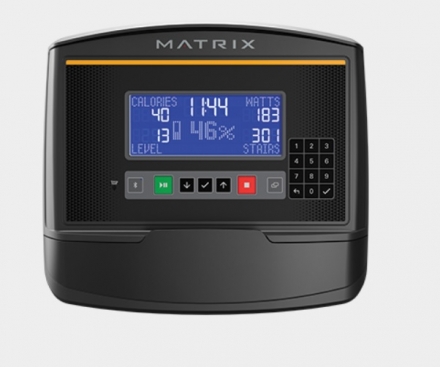 MATRIX E50XR Эллиптический эргометр домашний, 2021 оптом, фото 9