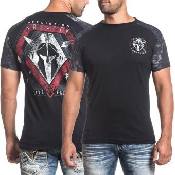 Футболка Affliction affshirt0115 оптом, фото 1
