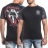 Футболка Affliction affshirt0115 оптом