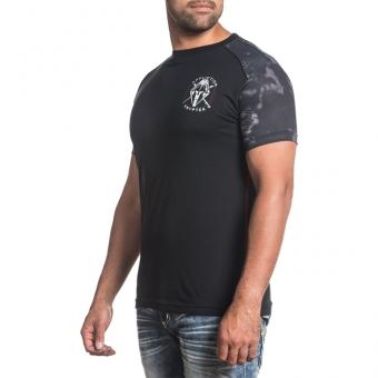Футболка Affliction affshirt0115 оптом, фото 2