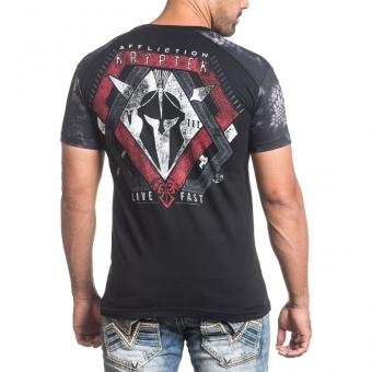 Футболка Affliction affshirt0115 оптом, фото 3