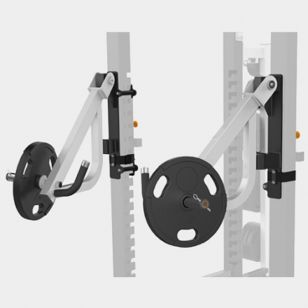 MATRIX MAGNUM OPT17R/MG-OPT17R-03 Рычаги для жима для силовой рамы MEGA Power Rack оптом, фото 1