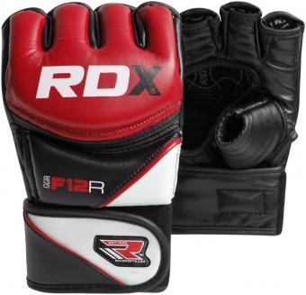 Перчатки ММА RDX GGR-F12R оптом, фото 1