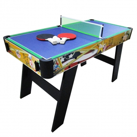 Игровой стол DFC JOY 5 в 1 оптом, фото 4