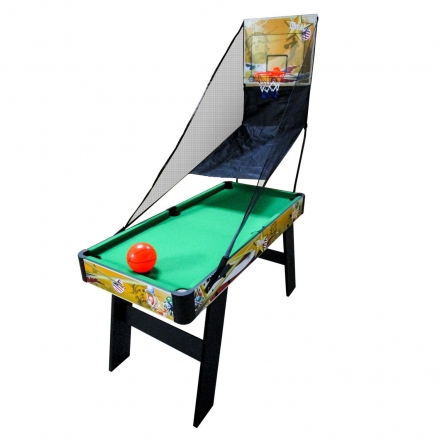 Игровой стол DFC JOY 5 в 1 оптом, фото 5