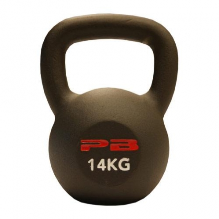Гиря чугунная Perform Better Gravity Kettlebell, вес: 14 кг оптом, фото 1
