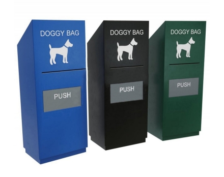 Урна для экскрементов 02 оптом, фото 2