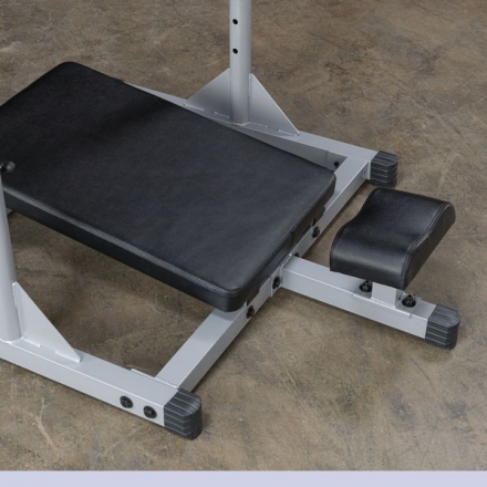 Жим ногами вертикальный Body-Solid PVLP156X на свободном весе оптом, фото 7