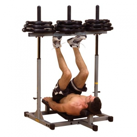 Жим ногами вертикальный Body-Solid PVLP156X на свободном весе оптом, фото 1