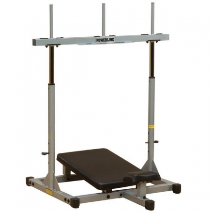 Жим ногами вертикальный Body-Solid PVLP156X на свободном весе оптом, фото 2