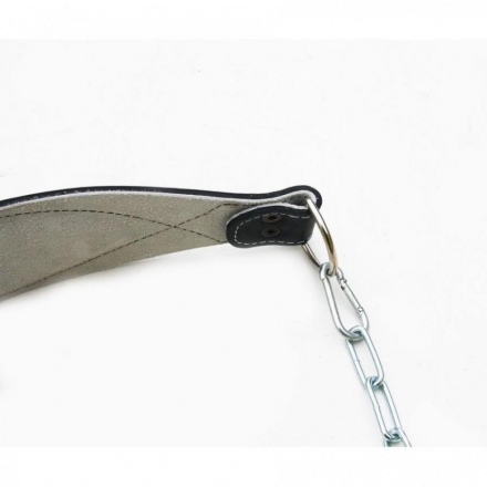 Пояс для отягощений кожаный MFA-02 оптом, фото 3