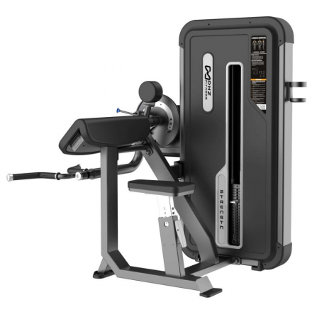 A-3087 Бицепс/Трицепс сидя Camber Curl &amp;Triceps .Стек 65  кг. оптом, фото 1