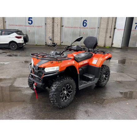 Квадроцикл Bizon YK450AL EPS оптом, фото 47