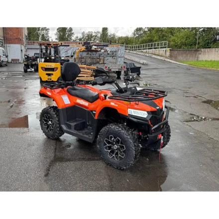 Квадроцикл Bizon YK450AL EPS оптом, фото 45