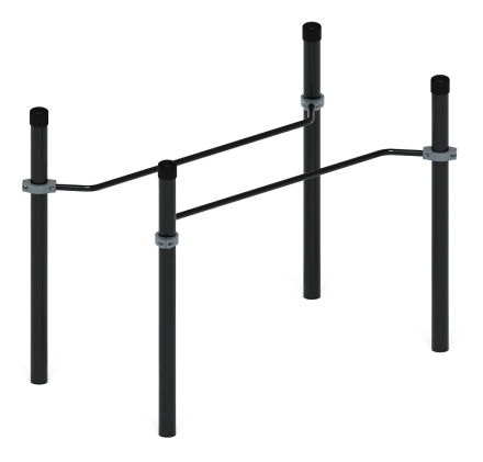 Воркаут ЛОВ 108 серый ВТ 102.01-03 оптом, фото 1